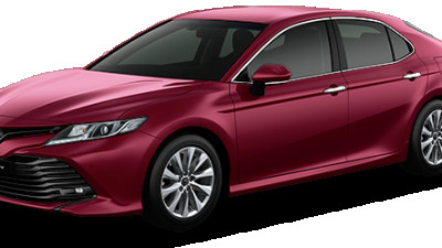 Camry 2.0G