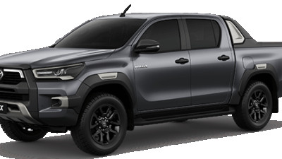 Hilux 2.4L 4x2 MT