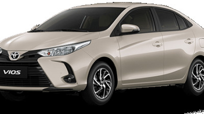 Vios 1.5E CVT