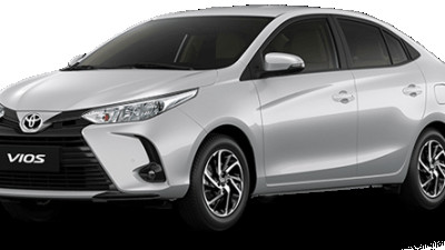 Vios 1.5E CVT