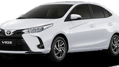 Vios 1.5E MT