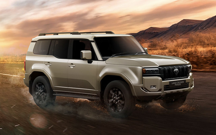 Land Cruiser Prado – Sự Kết Hợp Hoàn Hảo Giữa An Toàn, Độ Bền Và Giá Trị Sử Dụng