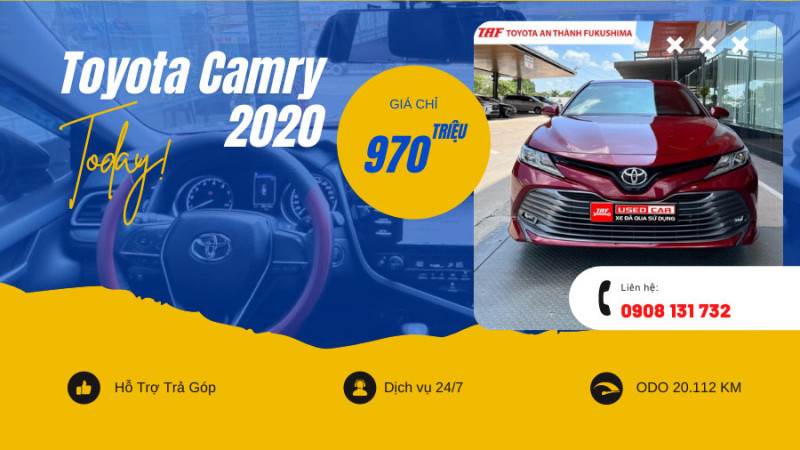 Toyota Camry 2018 bản Châu Á chính thức được giới thiệu