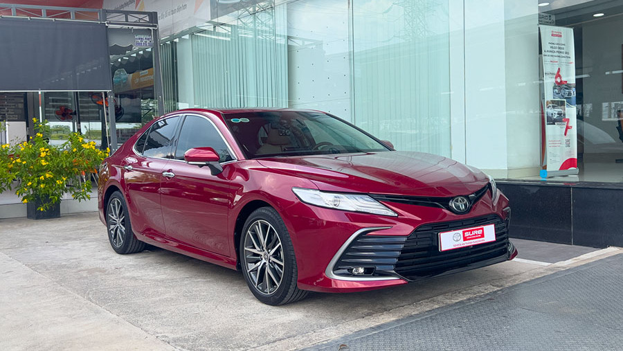 Camry 2.0Q 2022 KM23888