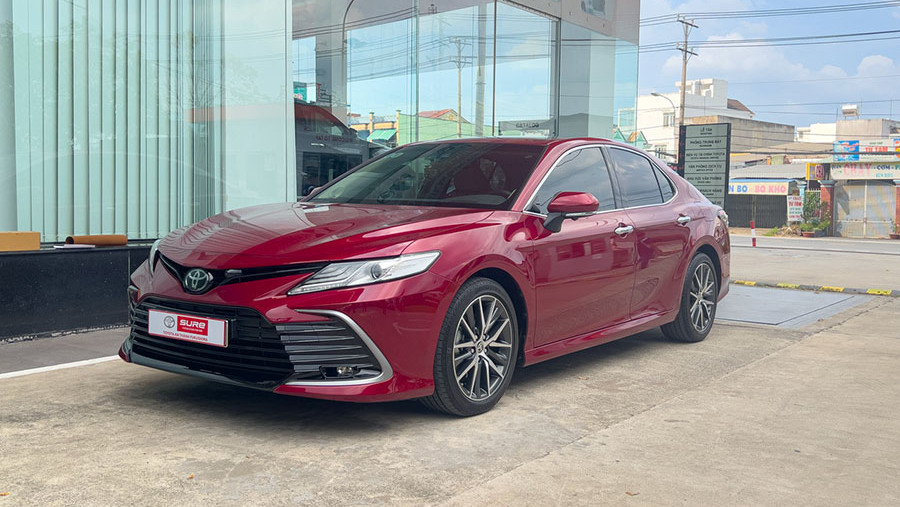 Camry 2.0Q 2022 KM23888