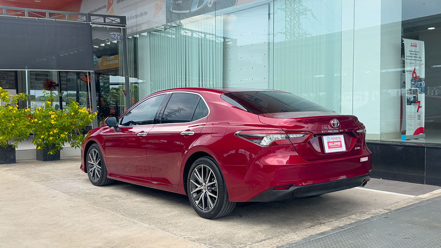 Camry 2.0Q 2022 KM23888