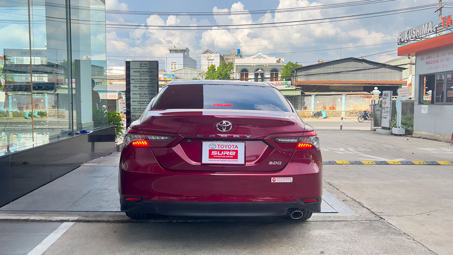 Camry 2.0Q 2022 KM23888