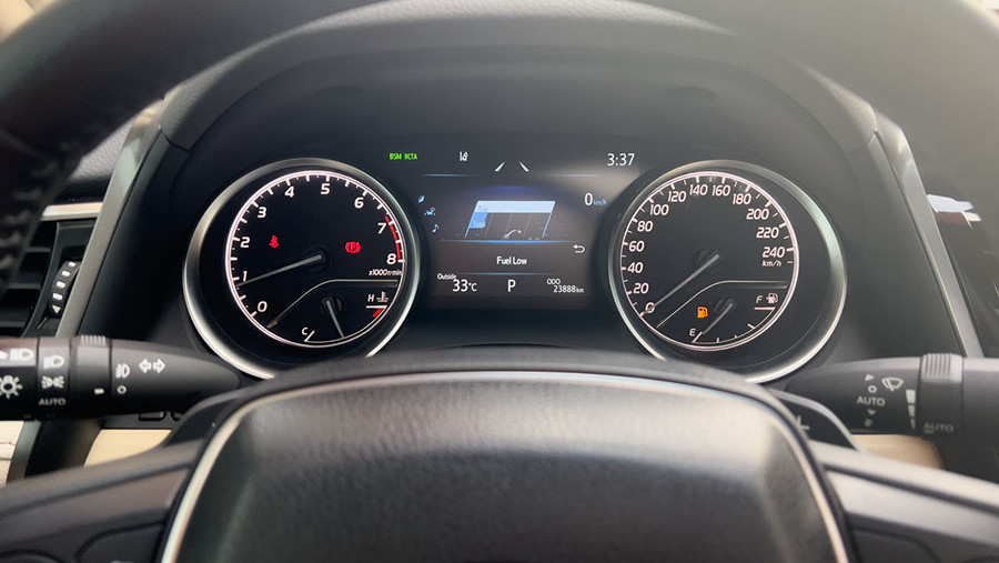 Camry 2.0Q 2022 KM23888