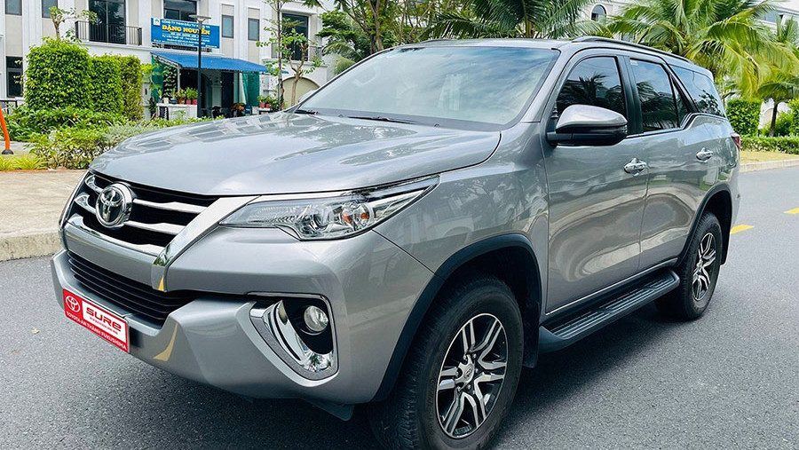 Fortuner 2.7AT 4X2 2020 KM62367