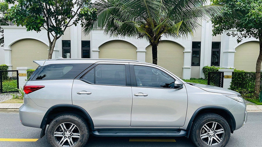 Fortuner 2.7AT 4X2 2020 KM62367