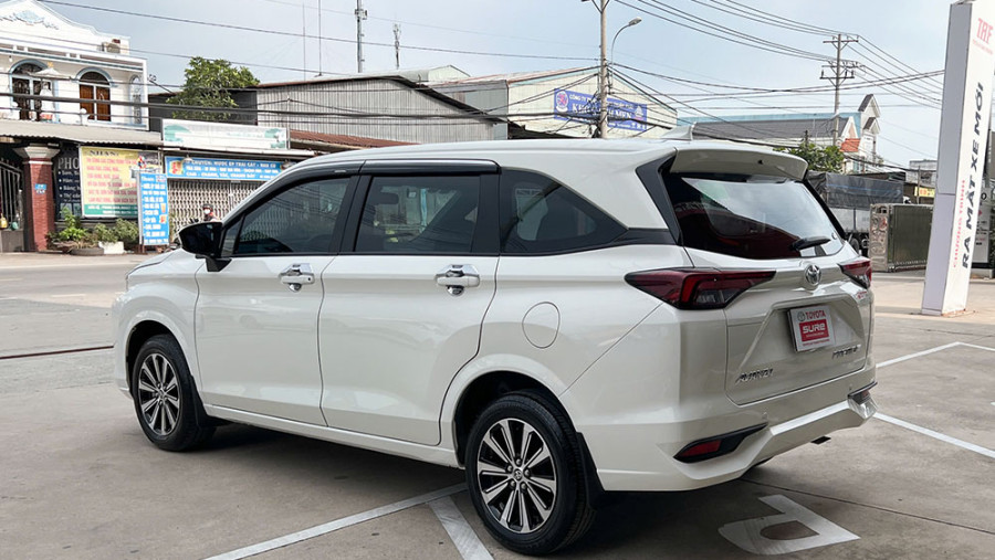 Avanza 1.5AT 2023 KM22502