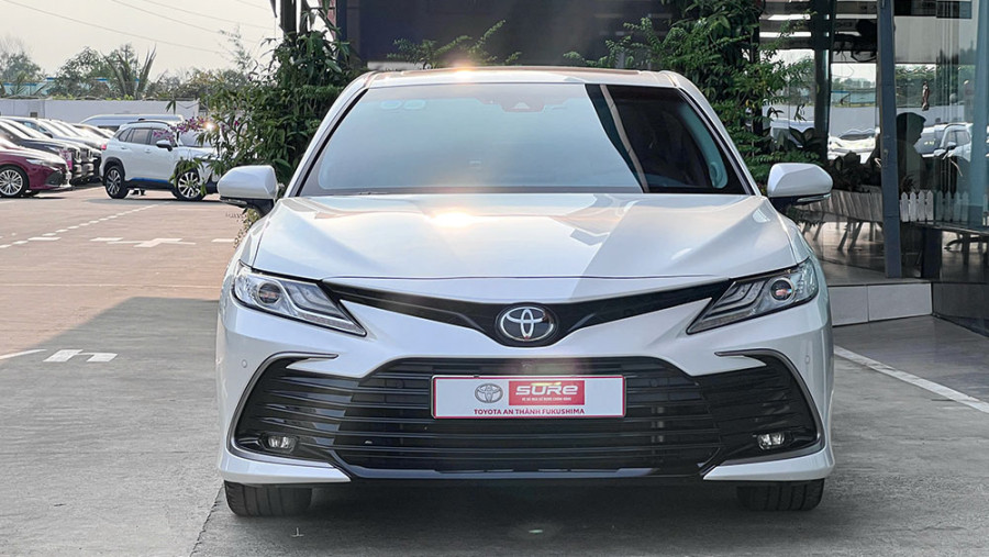 Camry 2.5Q 2021 KM13447