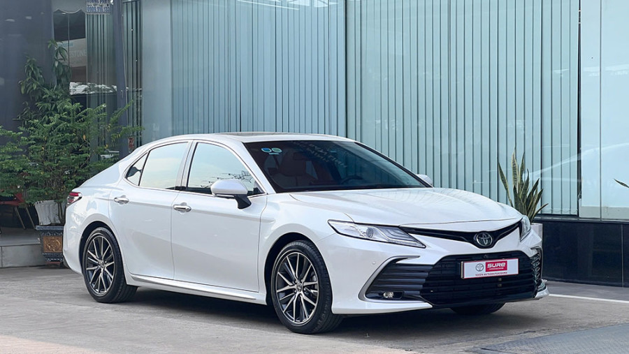 Camry 2.5Q 2021 KM13447