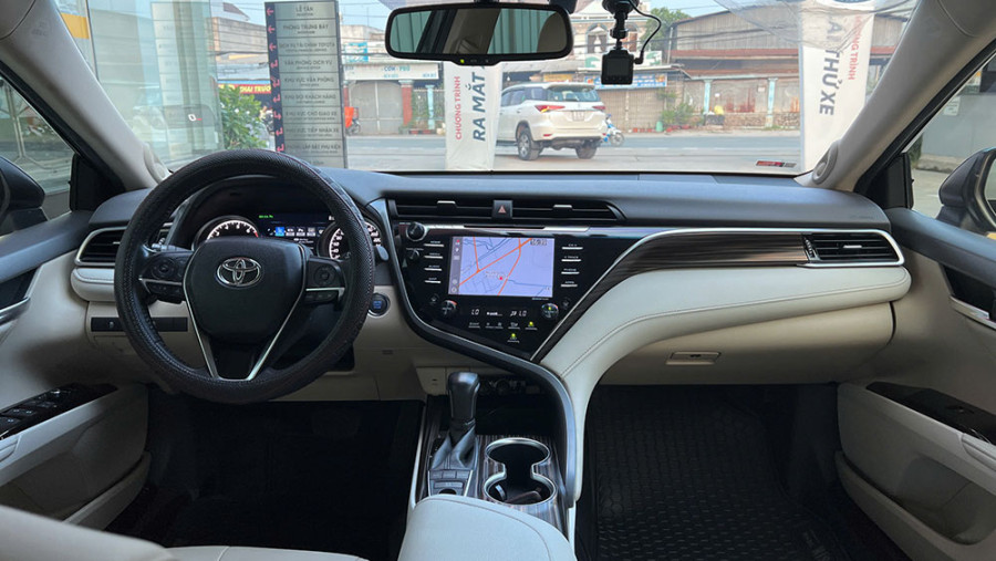 Camry 2.5Q 2020 KM44345