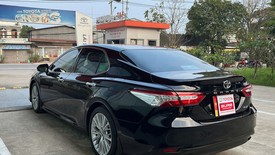 Camry 2.5Q 2020 KM44345