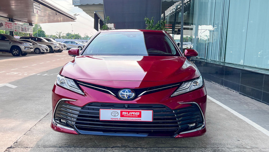 Camry Hybrid 2022 KM30713