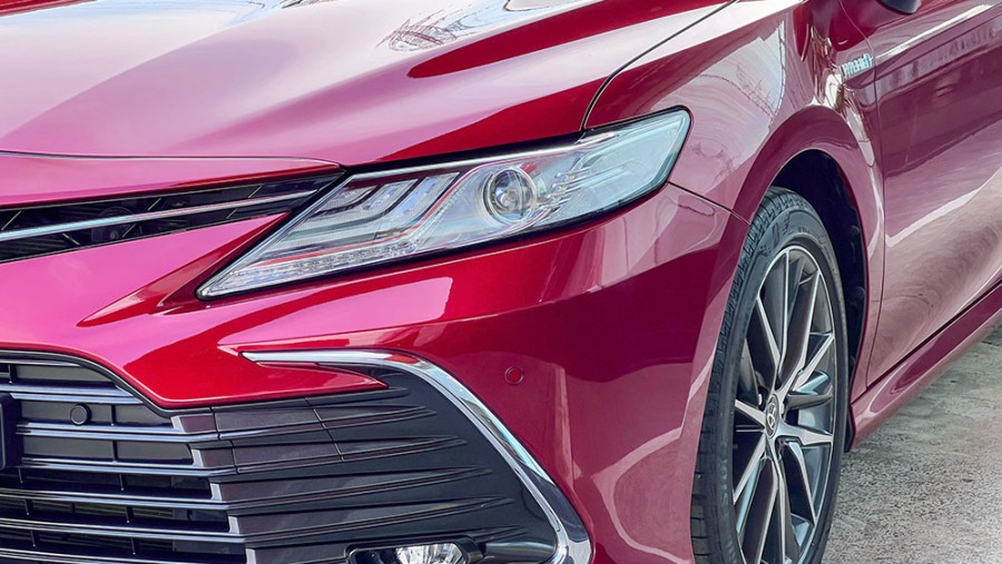 Camry Hybrid 2022 KM30713