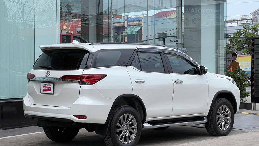 Fortuner 2.7 AT 4x2 2021 KM28810