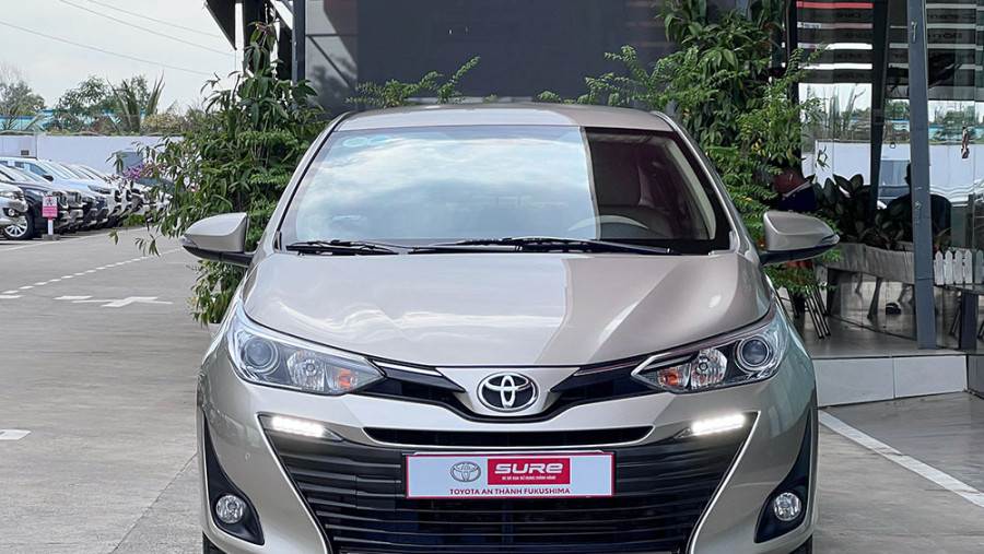 Vios 1.5G 2020 KM58123