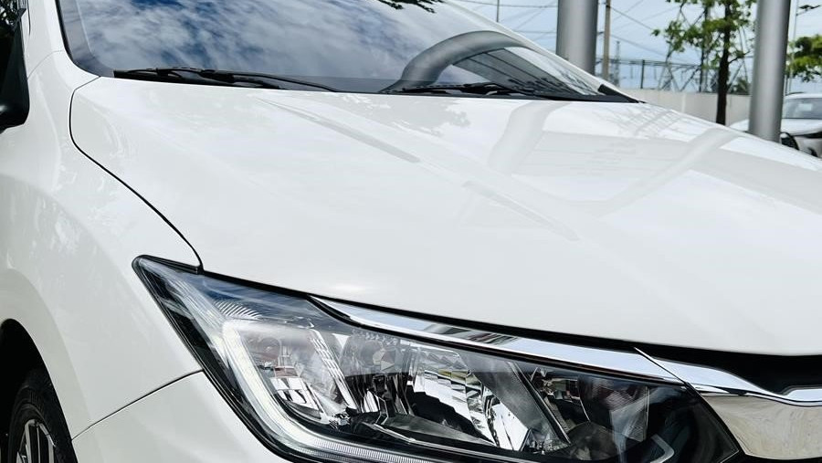 Honda City 1.5 CVT 2020 Màu Trắng Odo 13.000 Km