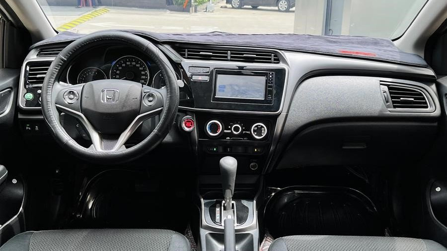 Honda City 1.5 CVT 2020 Màu Trắng Odo 13.000 Km