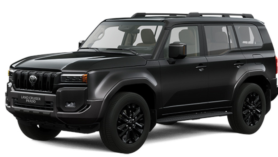 Land Cruiser Prado