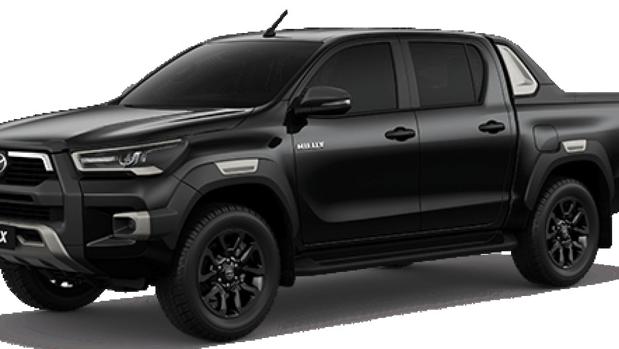 Hilux 2.8L 4x4 Adventure