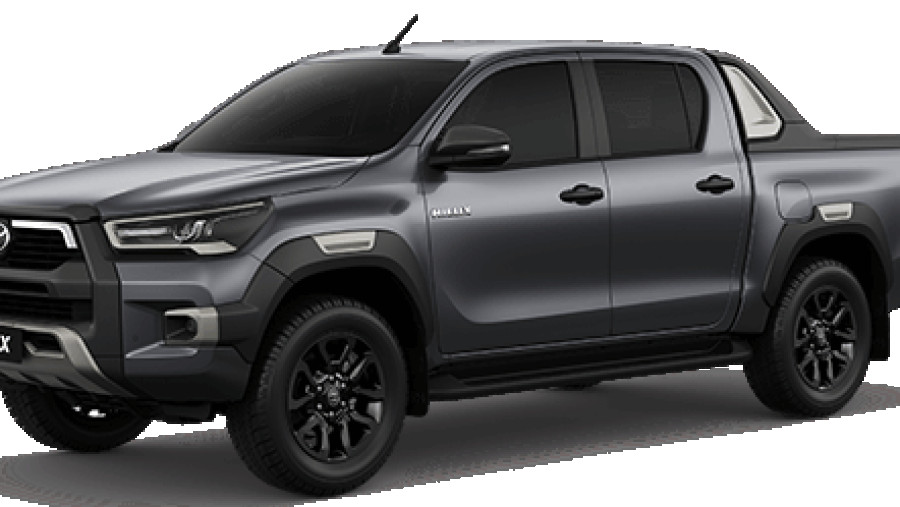Hilux 2.4L 4x2 MT