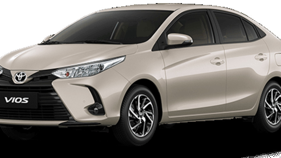 Vios 1.5E CVT