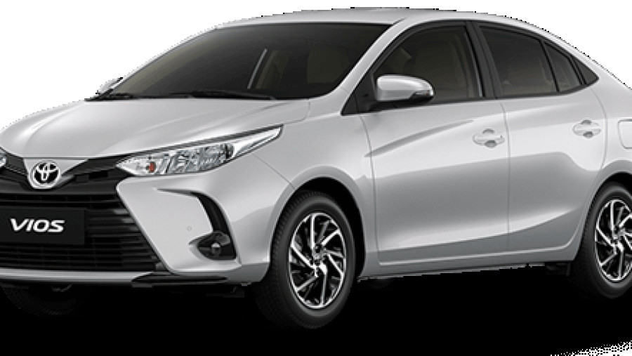 Vios 1.5E CVT