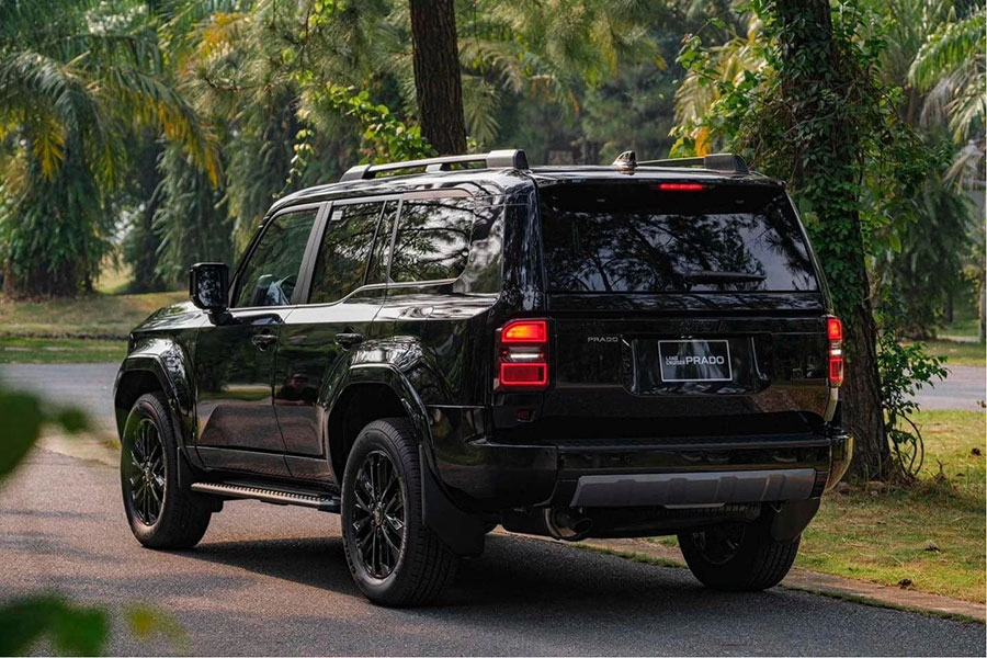 Những Lưu Ý Khi Chọn Mua Land Cruiser Prado Những Lưu Ý Khi Chọn Mua Land Cruiser Prado