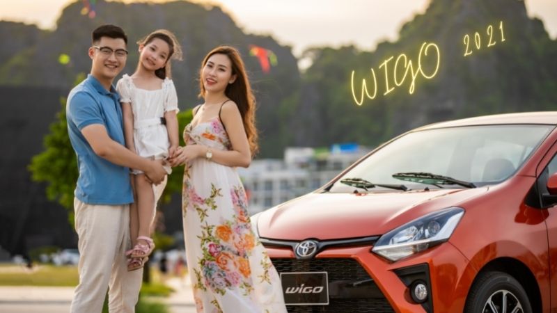 Wigo 2021 - Xe gia đình bền bỉ, tiết kiệm nhiên liệu